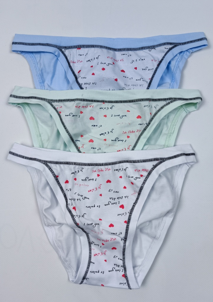 Dámské kalhotky Lovelygirl 6477