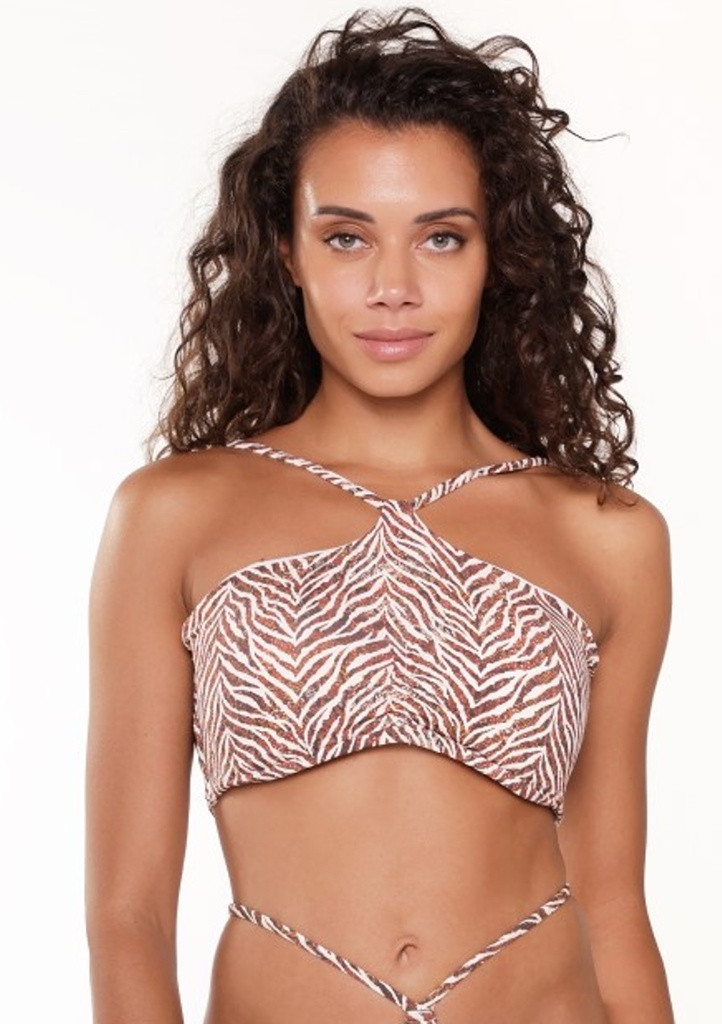 Dámské plavky LINGADORE 7206BB horní díl