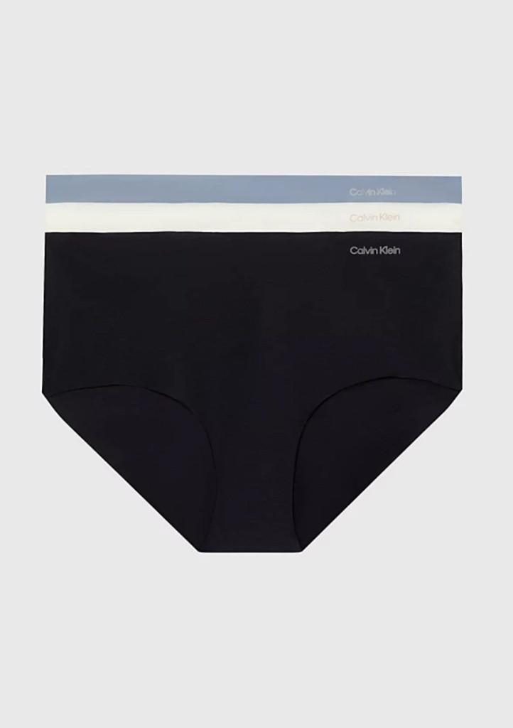 Dámské kalhotky QD3559E NP0 3PACK