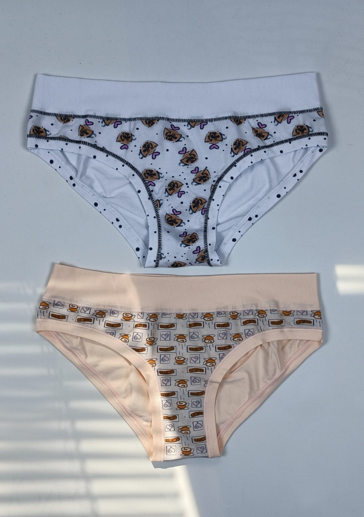 DÁMSKÉ KALHOTKY LOVELYGIRL 6401