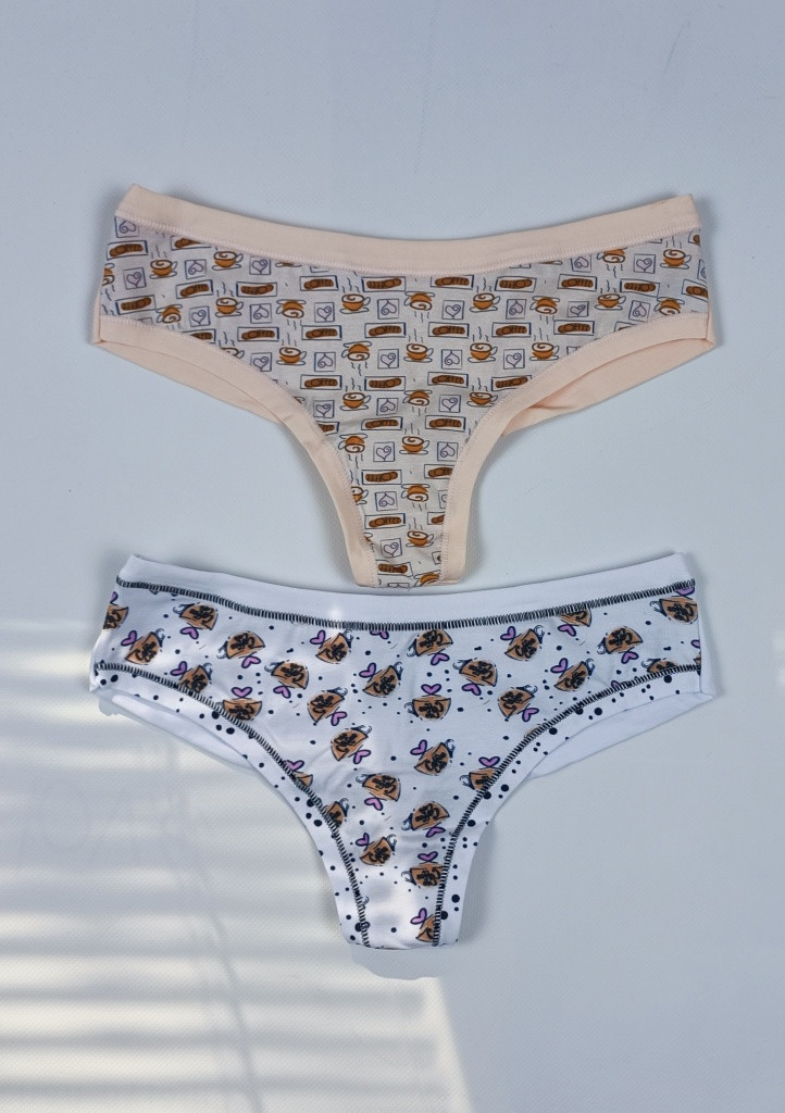 DÁMSKÉ BRAZILKY LOVELYGIRL 6399