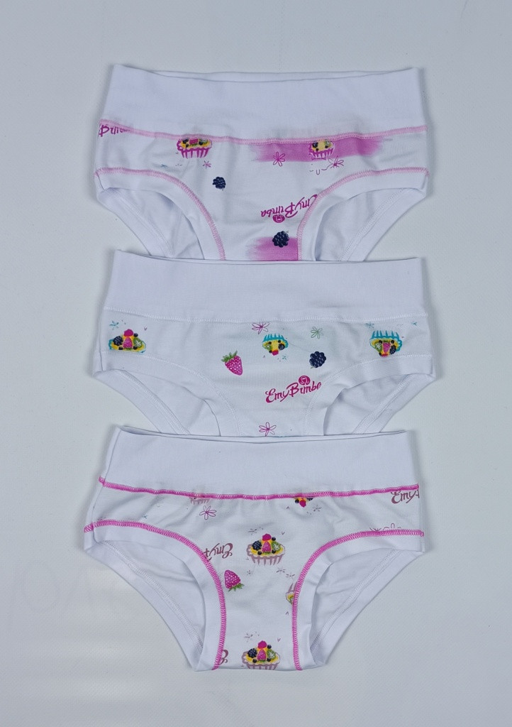 DÍVČÍ KALHOTKY EMYBIMBA B/2790