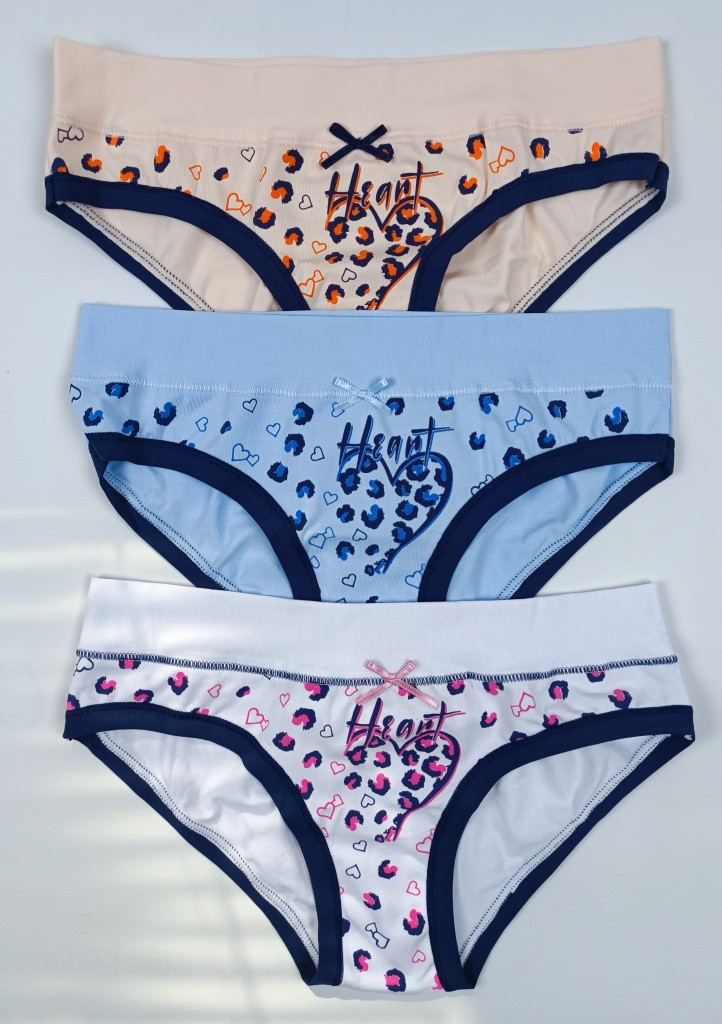Dámské kalhotky LOVELYGIRL 6436