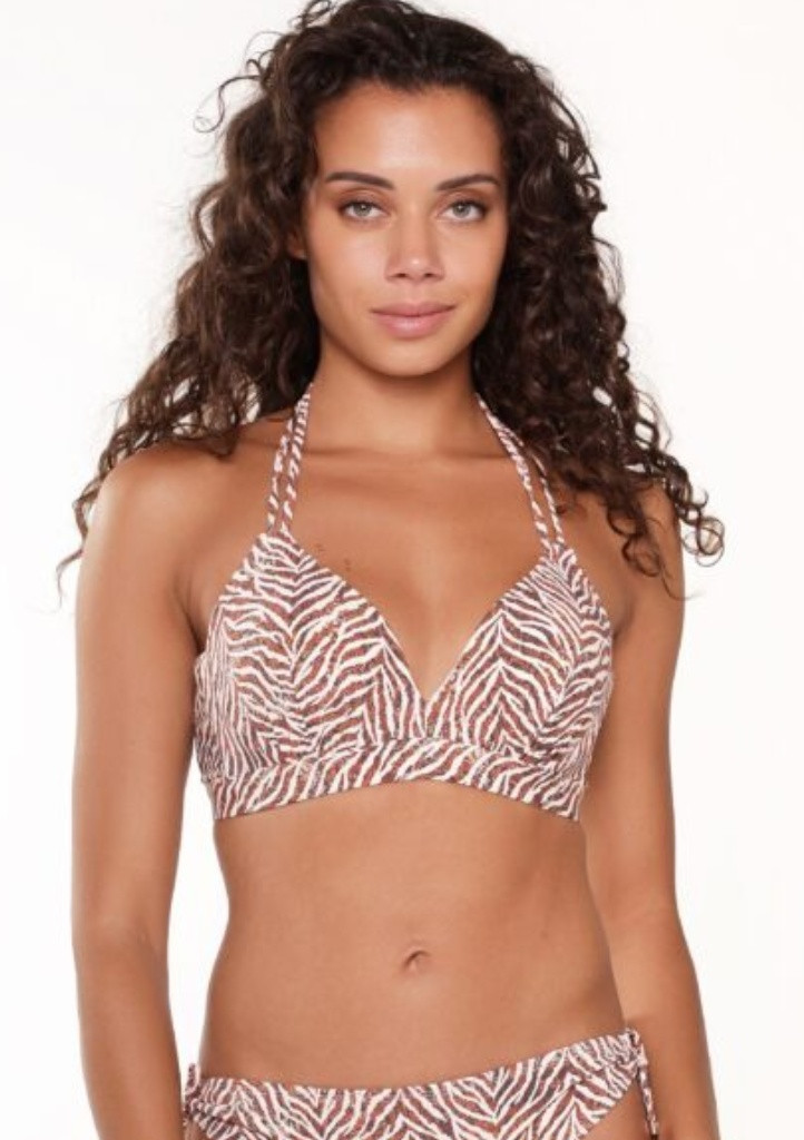 Dámské plavky LINGADORE 7206TB horní díl