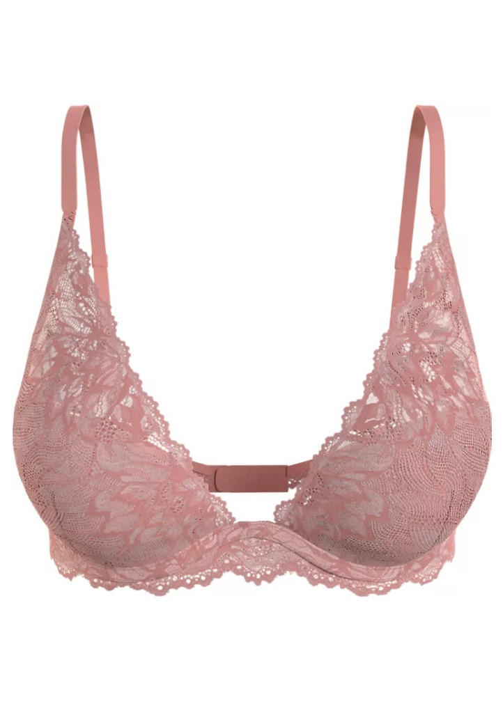 Dámská podprsenka Calvin Klein QF6396