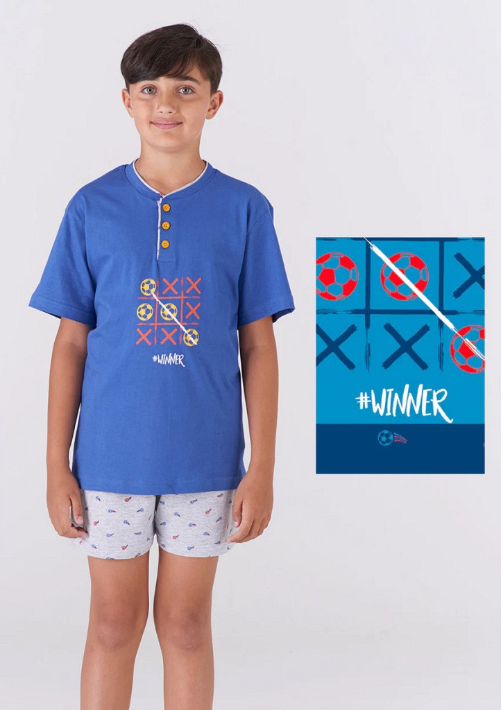 Chlapecké pyžamo Karelpiu KC6167