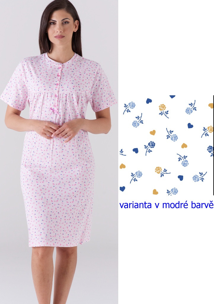 Dámská noční košile KARELPIU KC6026
