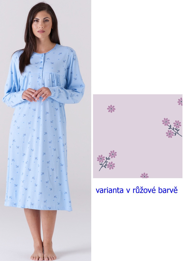 Dámská noční košile KARELPIU KC6004