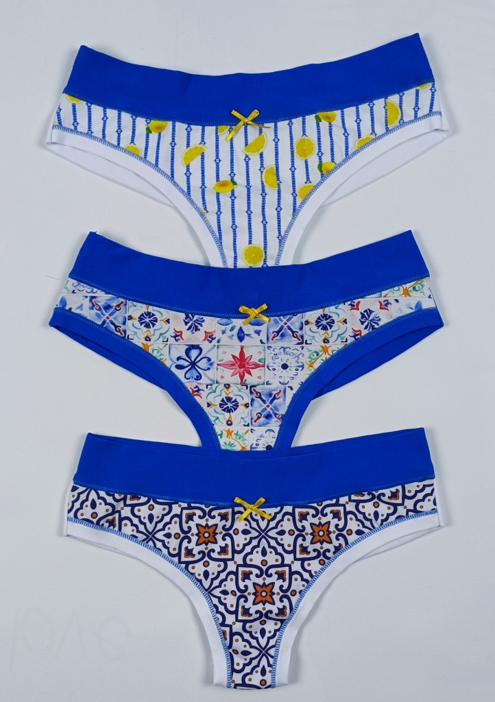 DÁMSKÉ BRAZILKY LOVELYGIRL 6621D