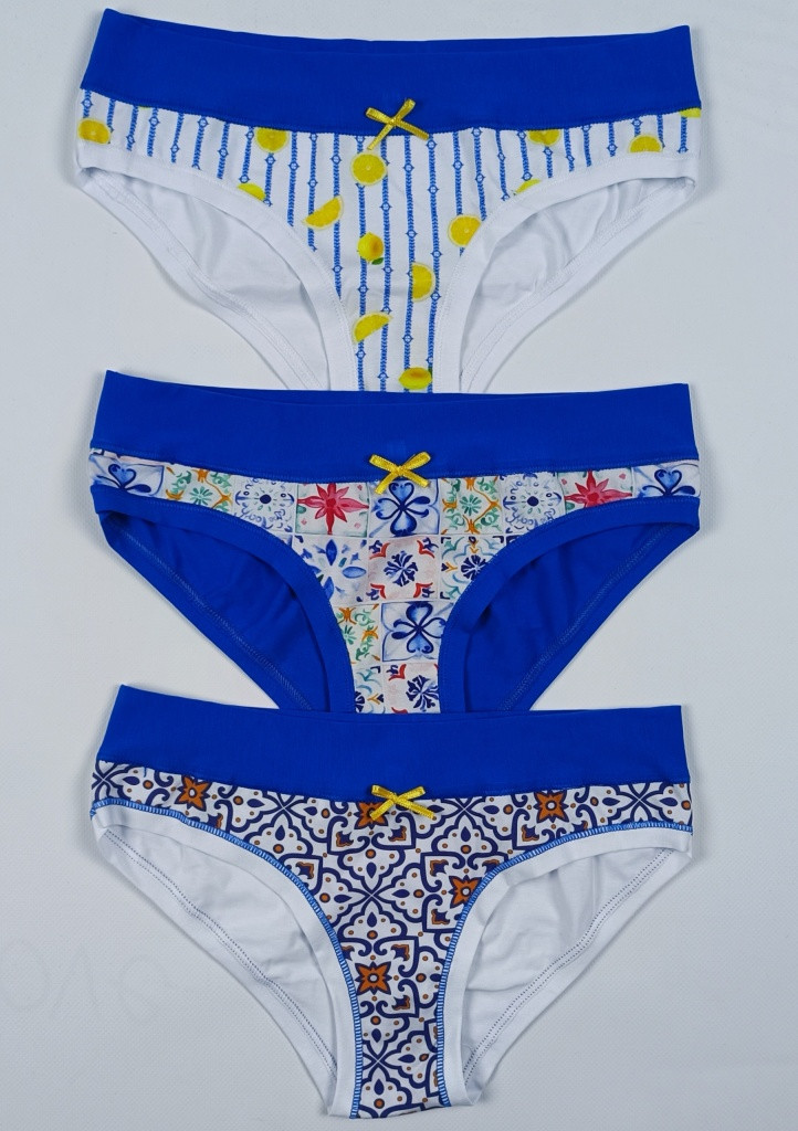 DÁMSKÉ KALHOTKY LOVELYGIRL 6622D