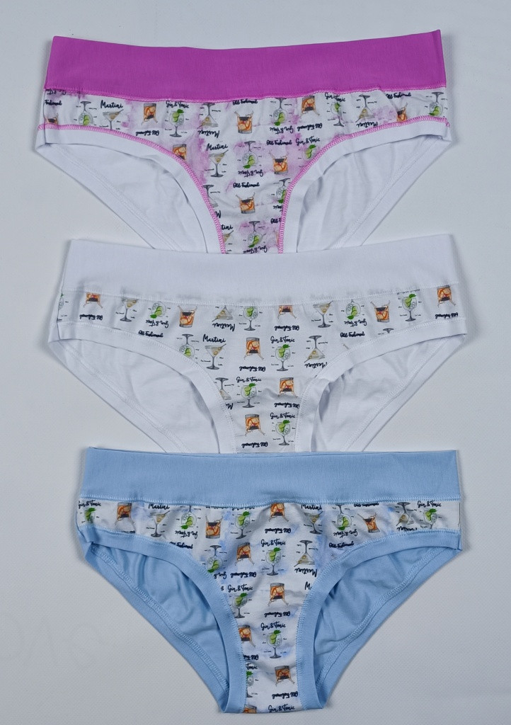 DÁMSKÉ KALHOTKY LOVELYGIRL 6617D