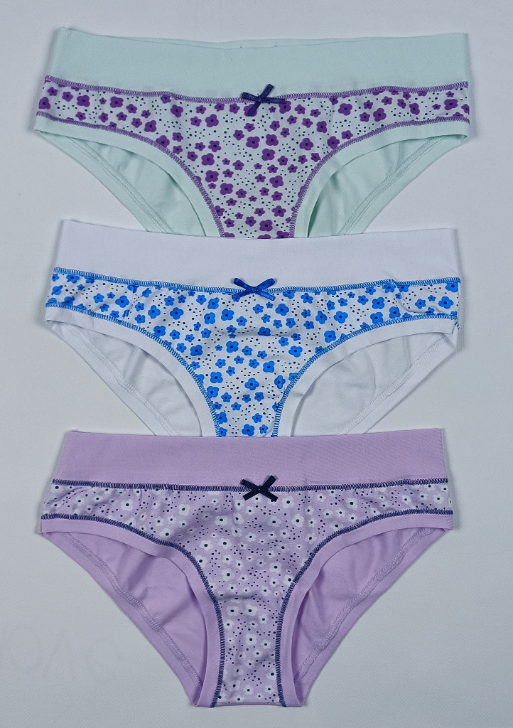 DÁMSKÉ KALHOTKY LOVELYGIRL 6637D