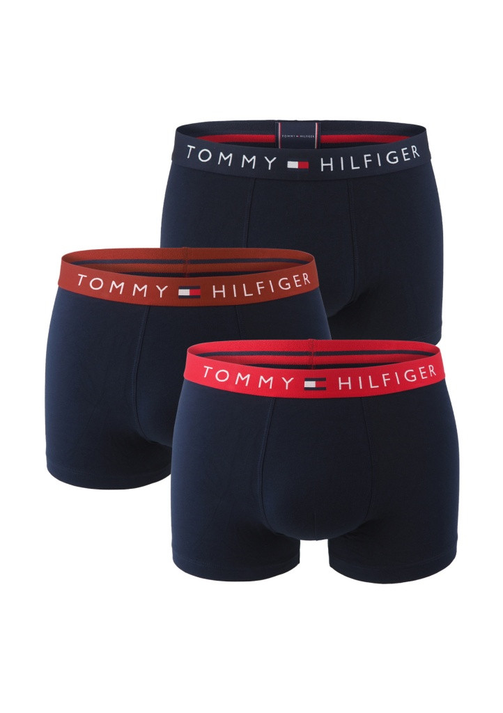 Pánské boxerky Tommy Hilfiger UM0UM03181 0RW 3PACK