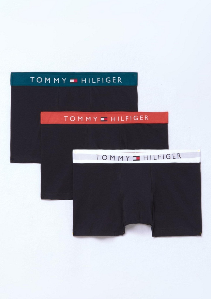 Pánské boxerky Tommy Hilfiger UM0UM03181 0RX 3PACK