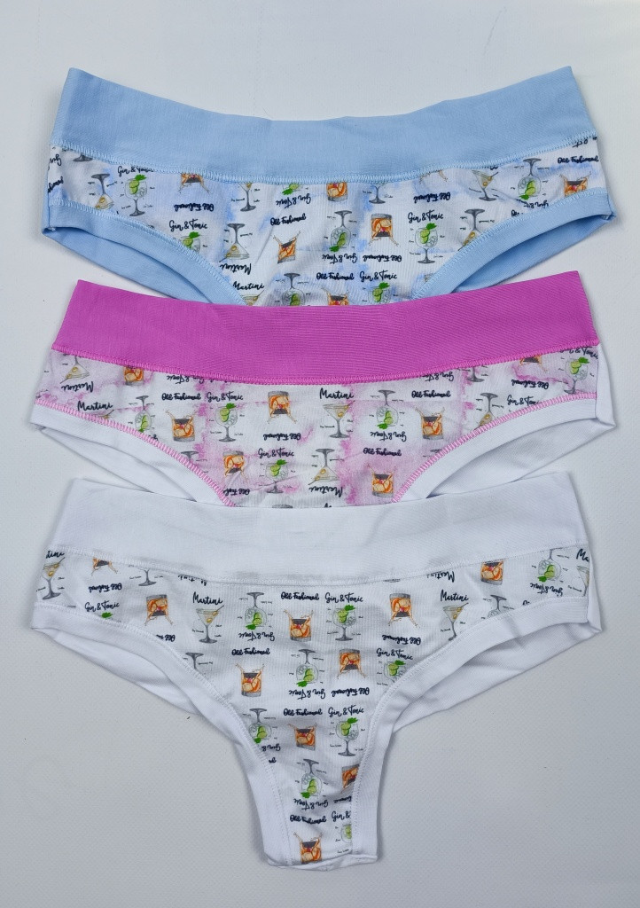 Dámské brazilky Lovelygirl 6616D