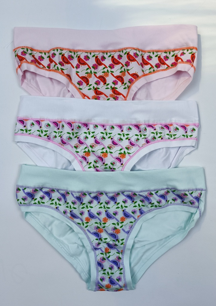 Dámské kalhotky Lovelygirl 6572D