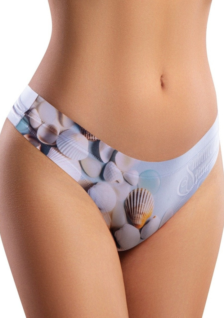 Dámské brazilky Meméme Fresh Summer Shells