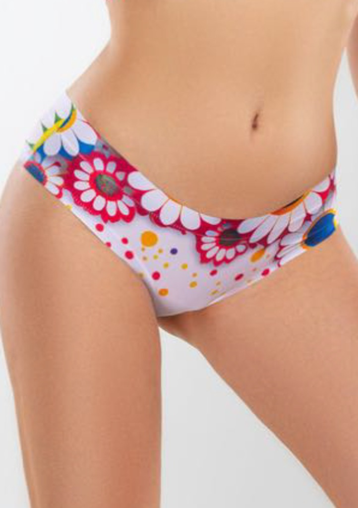 Dámské kalhotky Meméme Daisy Crimson