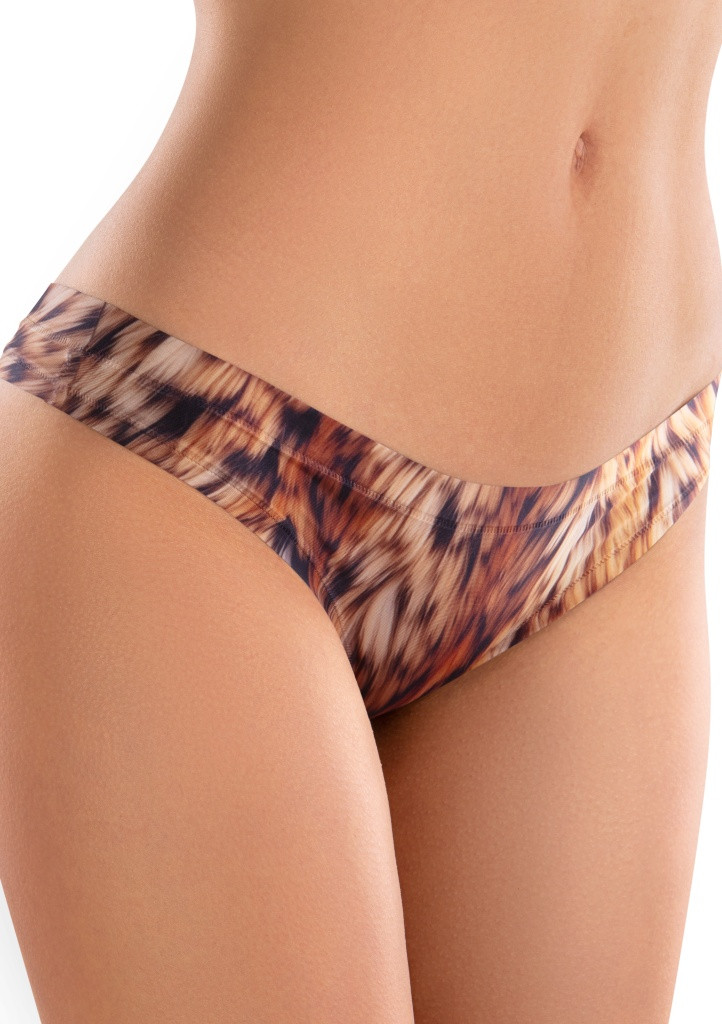 Dámské brazilky Meméme Wildlife Linx