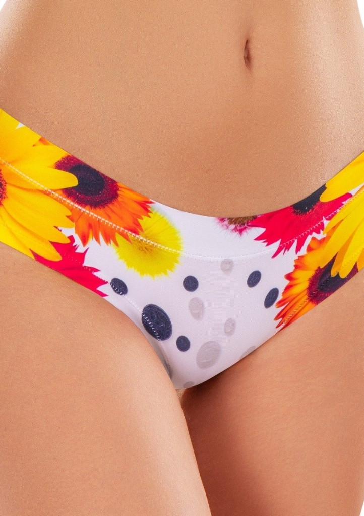 Dámské kalhotky Meméme Daisy Gold