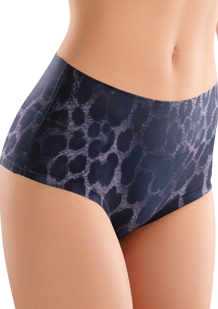 Dámské kalhotky MEMÉME Hi-briefs Wildlife Puma