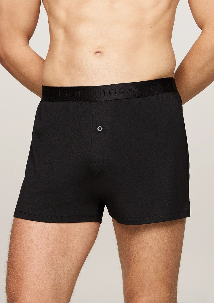 PÁNSKÉ TRENÝRKY TOMMY HILFIGER UM0UM03430 2 PACK