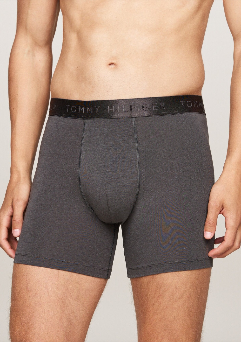 Pánské boxerky Tommy Hilfiger UM0UM03393 3PACK 0XX