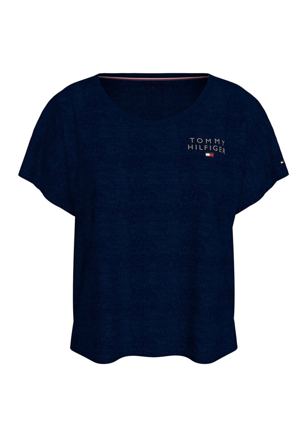 Dámské tričko Tommy Hilfiger UW0UW05570 DW5
