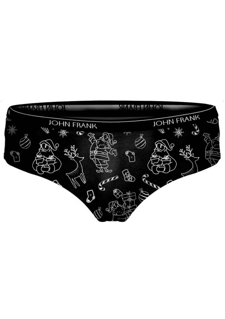 Dámské kahotky John frank WJFD-H61-CH-SHINING XMAS