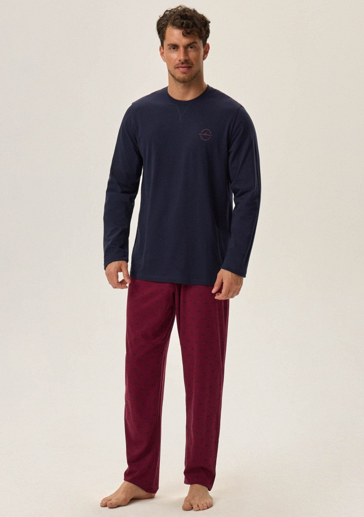 Pánské pyžamo Henderson 41915