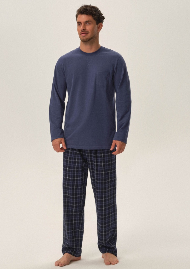 Pánské pyžamo Henderson 41913