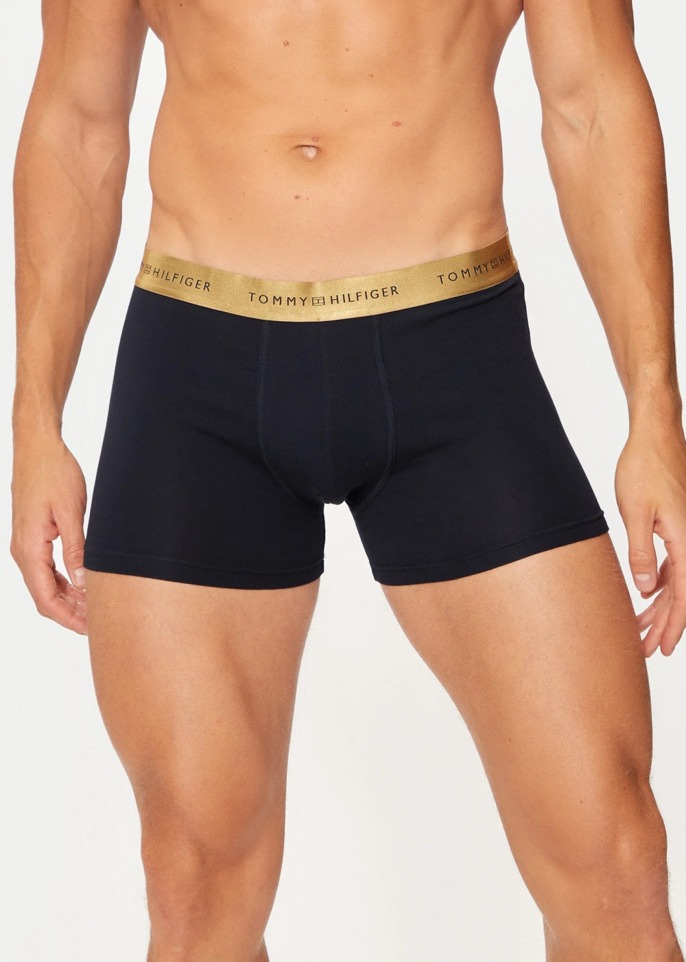 Pánské boxerky Tommy Hilfiger UM0UM03411 3PACK 0TU