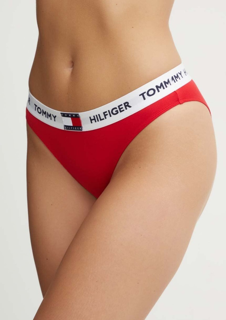 Dámské kalhotky Tommy Hilfiger UW0UW05617