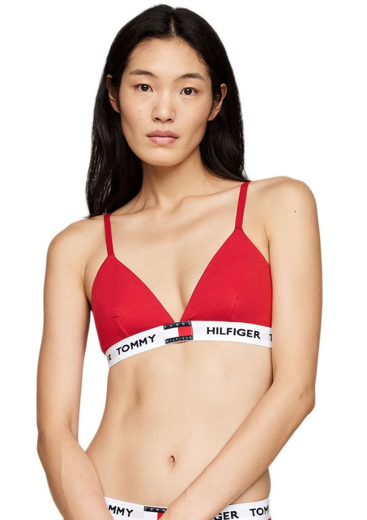 Dámská podprsenka Tommy Hilfiger UW0UW05607