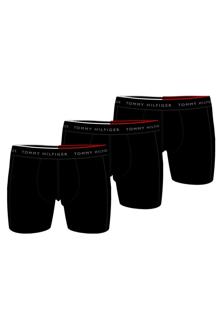 Pánské boxerky Tommy Hilfiger UM0UM03391 3PACK 0SI