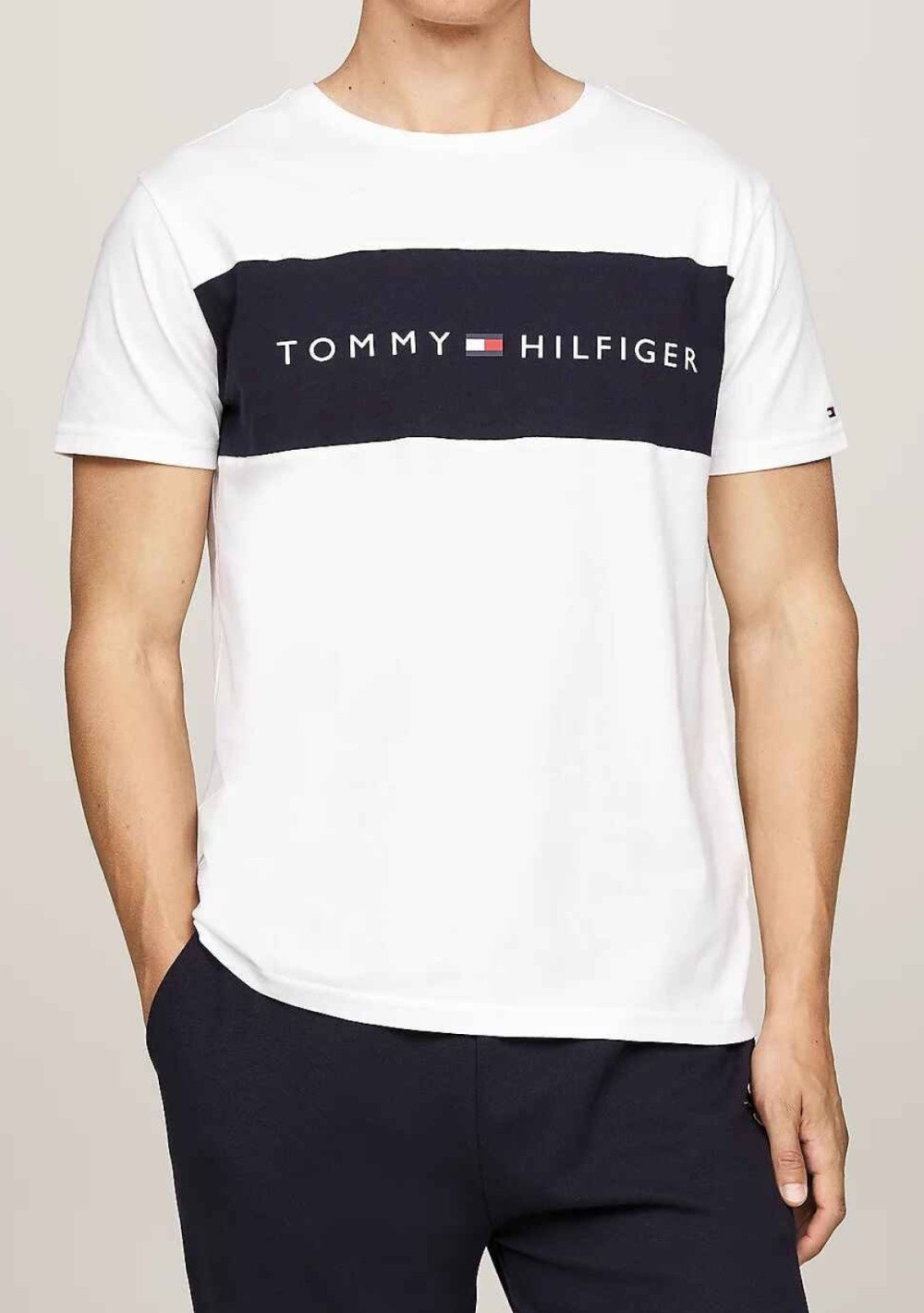 Pánské tričko Tommy Hilfiger UM0UM03418