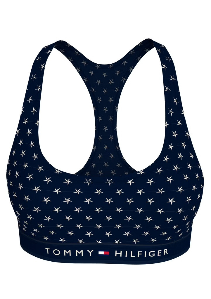 Dámská braletka Tommy Hilfiger UW0UW04148