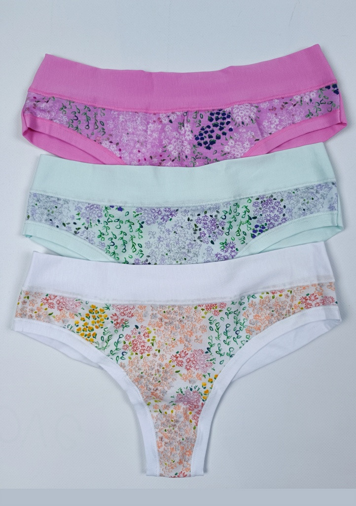 Dámské brazilky Lovelygirl 6581