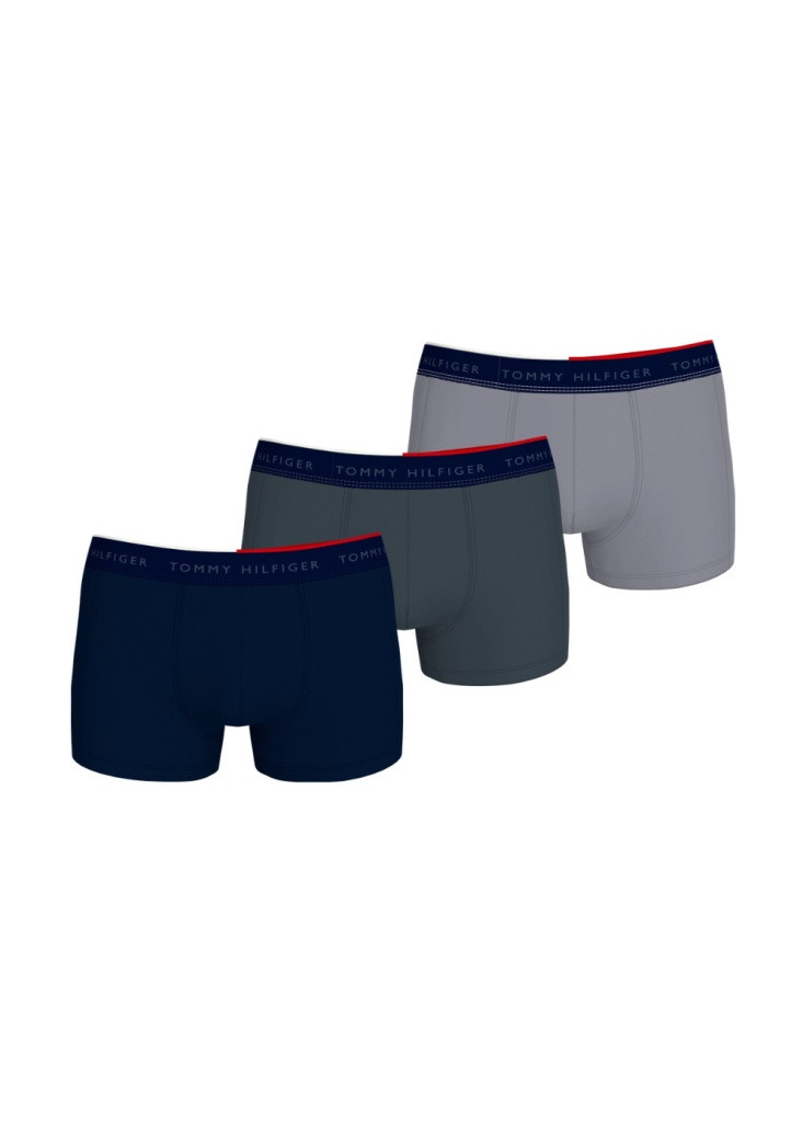 Pánské boxerky Tommy Hilfiger UM0UM03388 3PACK 0TI