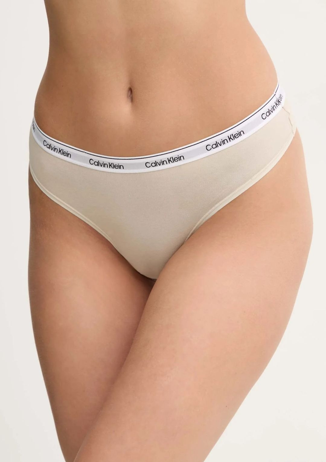Dámské brazilky Calvin Klein QD5246 PEA