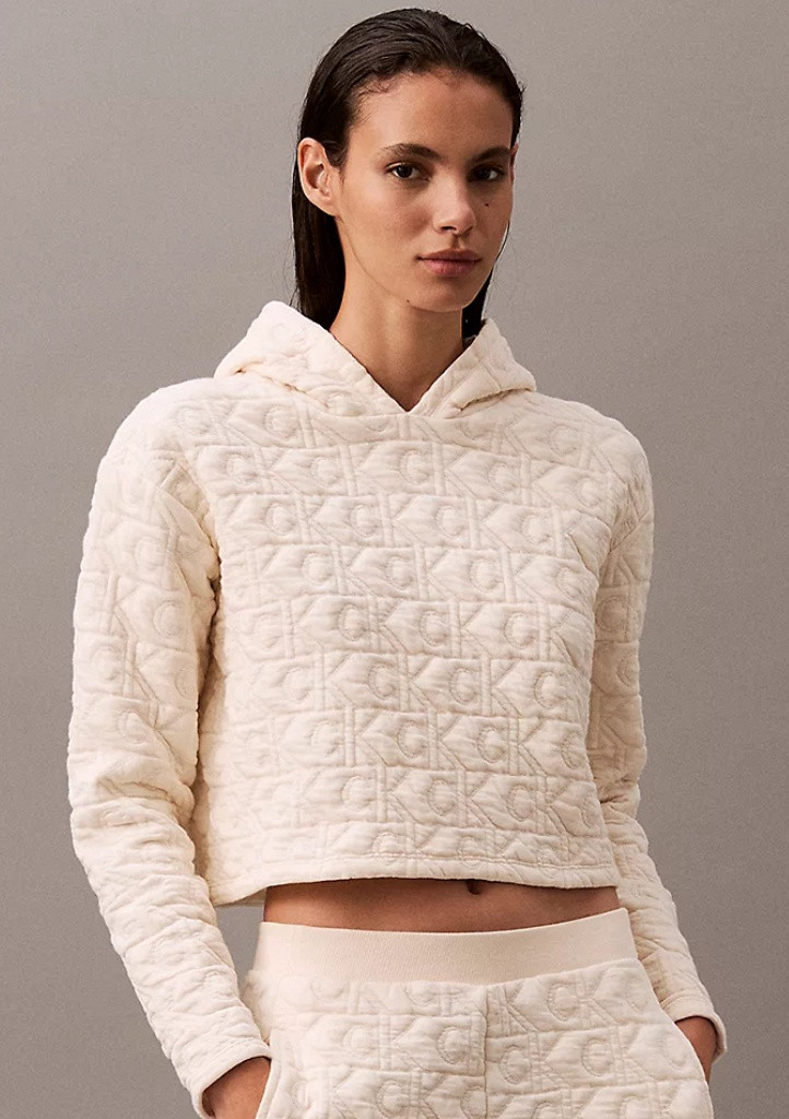 Dámská mikina Calvin Klein QS7267