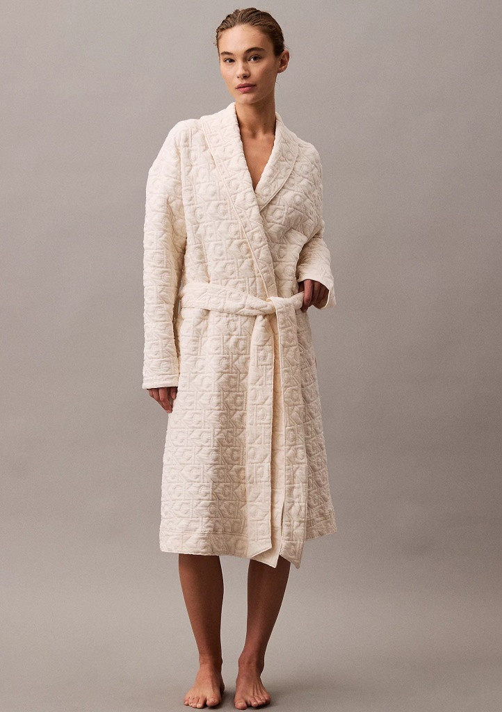 Dámský župan Calvin Klein QS7316