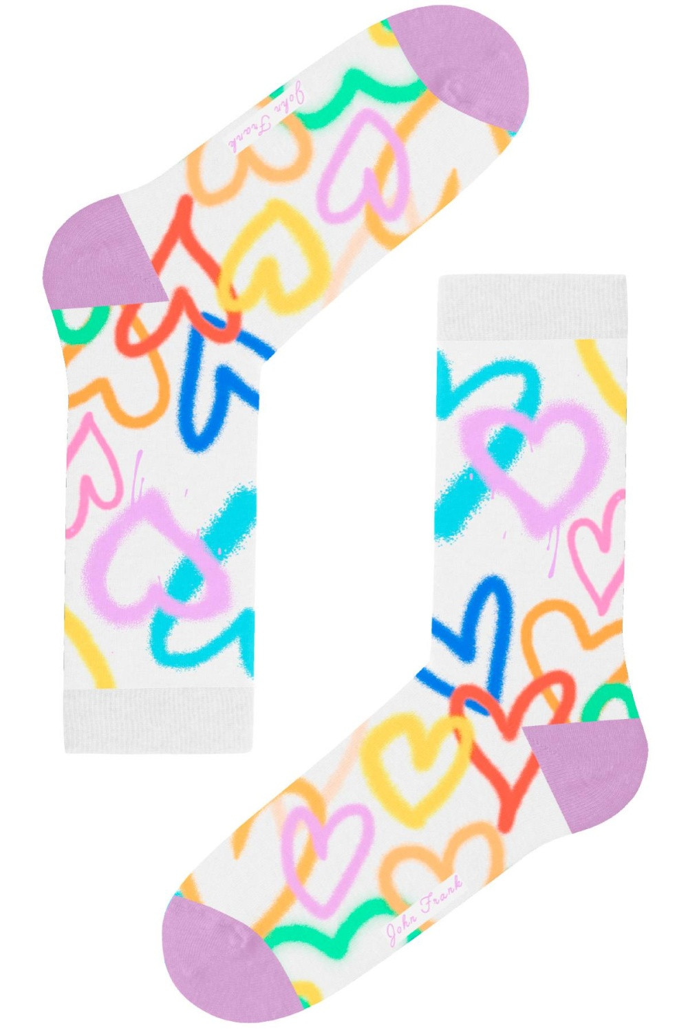 Dámské ponožky John Frank WJFLSFUN63
