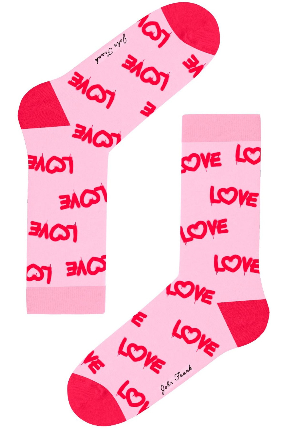 Dámské ponožky John Frank WJFLSFUN65