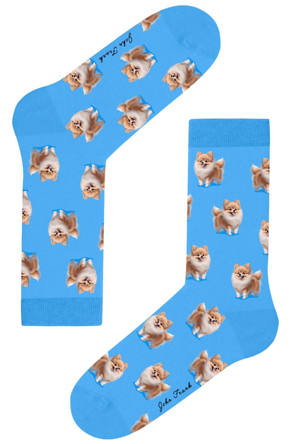 Dámské ponožky John Frank WJFLSFUN66