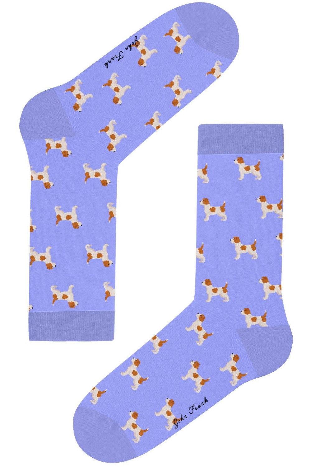 Dámské ponožky John Frank WJFLSFUN64