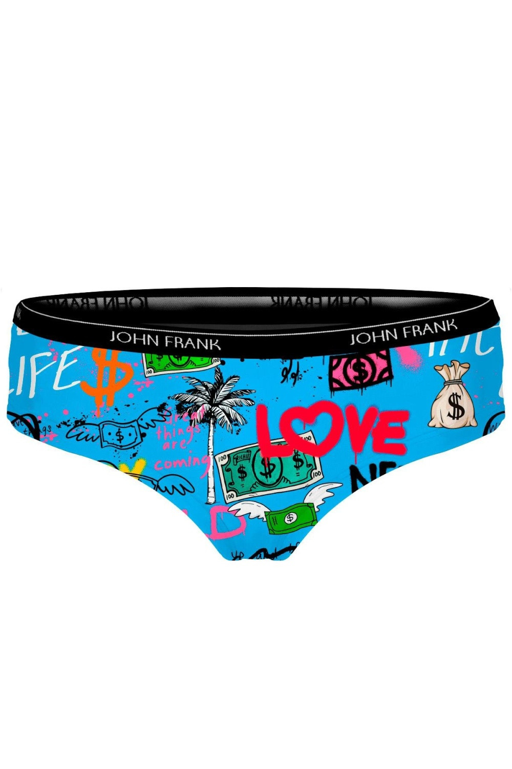 Dámské kahotky John frank WJFD-H59