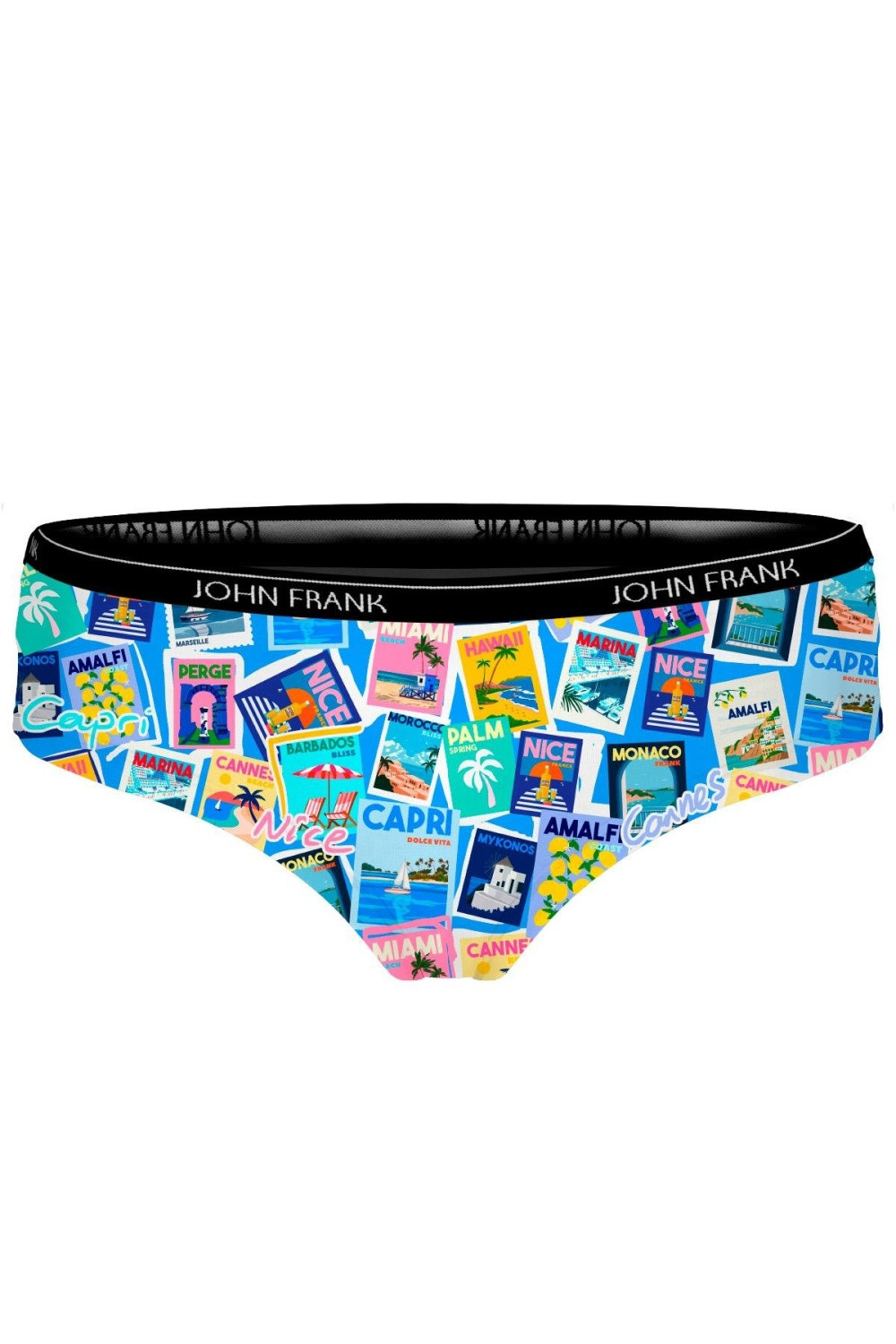 Dámské kahotky John frank WJFD-H56