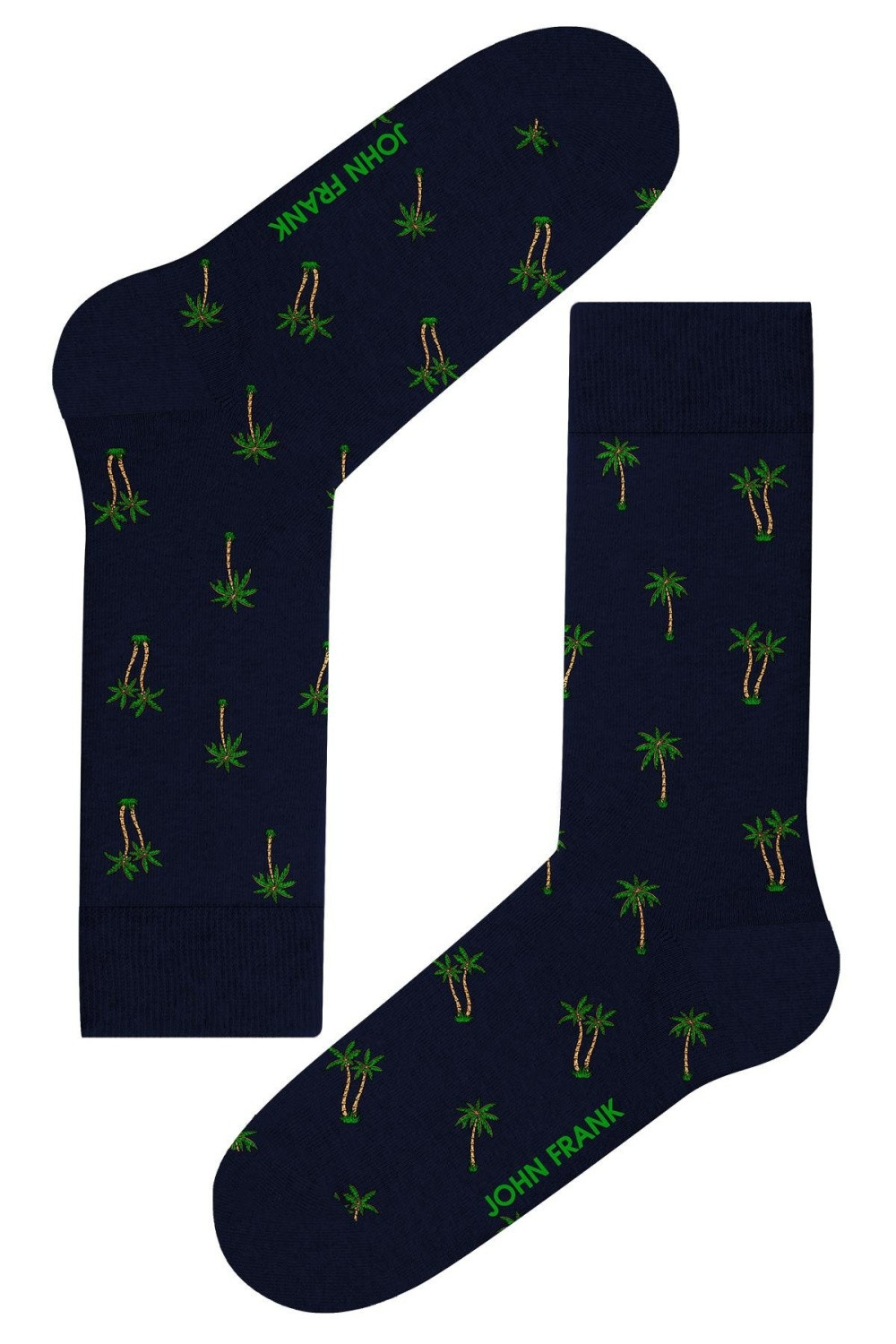 Pánské ponožky John Frank JFLSEF11