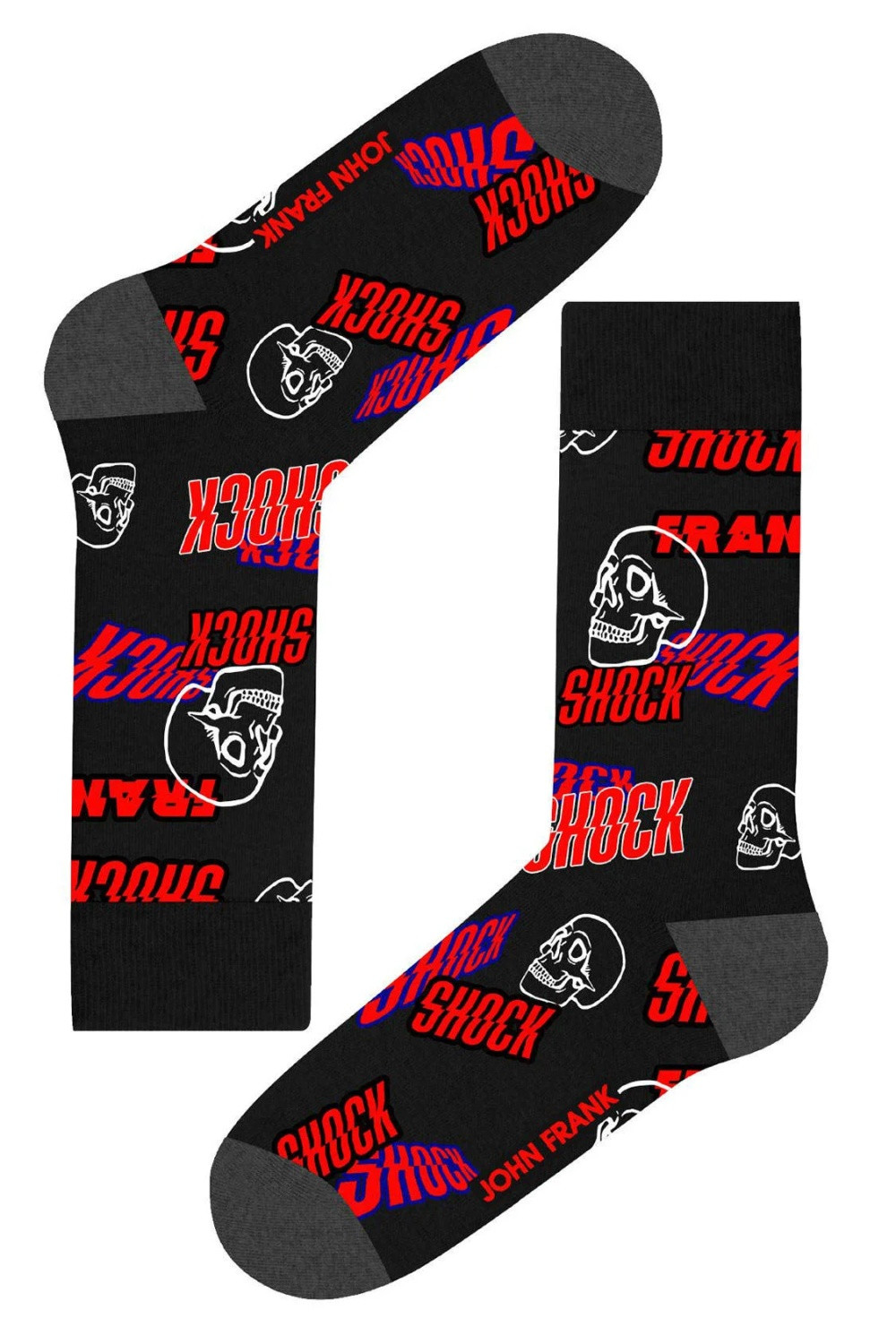 Pánské ponožky John Frank JFLSFUN165